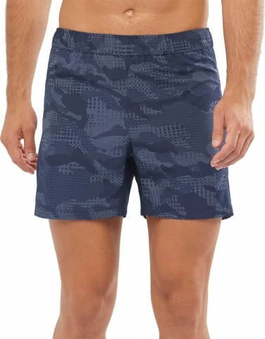 Shorts Salomon AGILE 5 SHORT M 3 Shorts Salomon AGILE 5 SHORT M