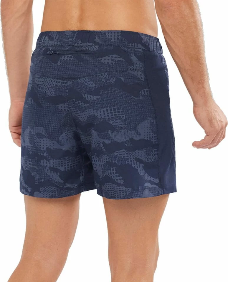 Shorts Salomon AGILE 5 SHORT M 4 Shorts Salomon AGILE 5 SHORT M - Image 2