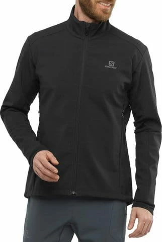 Jacket Salomon AGILE SOFTSHELL JKT M 3 Jacket Salomon AGILE SOFTSHELL JKT M