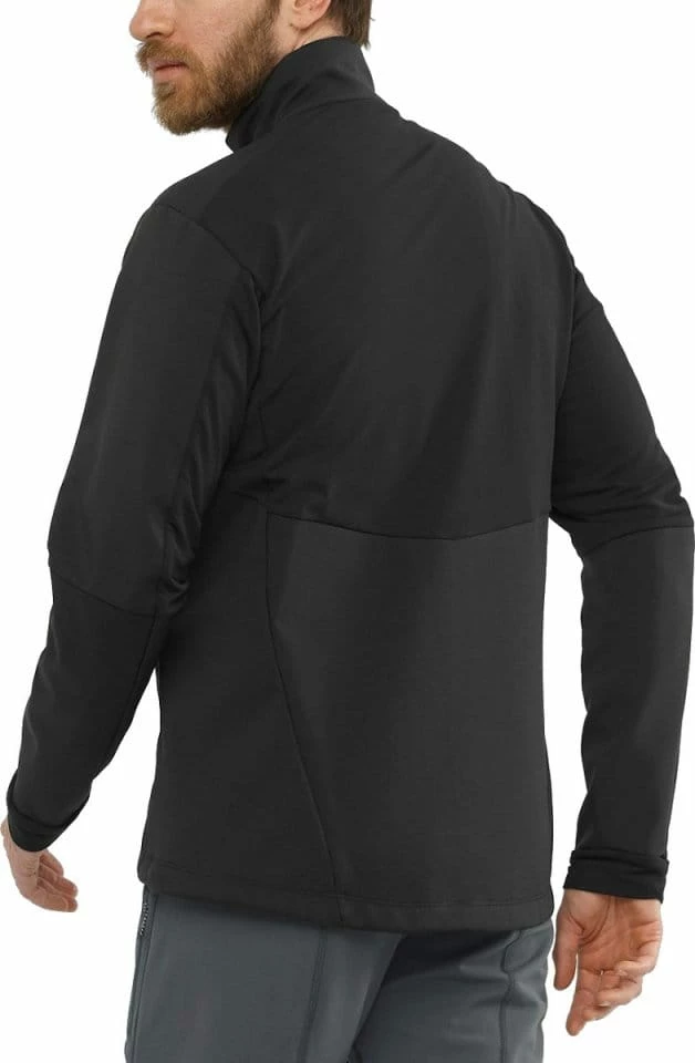 Jacket Salomon AGILE SOFTSHELL JKT M 4 Jacket Salomon AGILE SOFTSHELL JKT M - Image 2