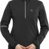 Jacket Salomon AGILE SOFTSHELL JKT W -Hot Sale Running apparel Salomon Store salomon agile softshell jkt w 385360 lc1360000 480