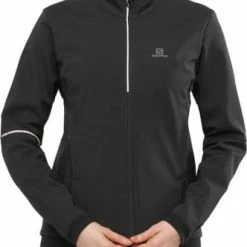 Jacket Salomon AGILE SOFTSHELL JKT W