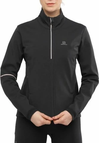 Jacket Salomon AGILE SOFTSHELL JKT W 3 Jacket Salomon AGILE SOFTSHELL JKT W