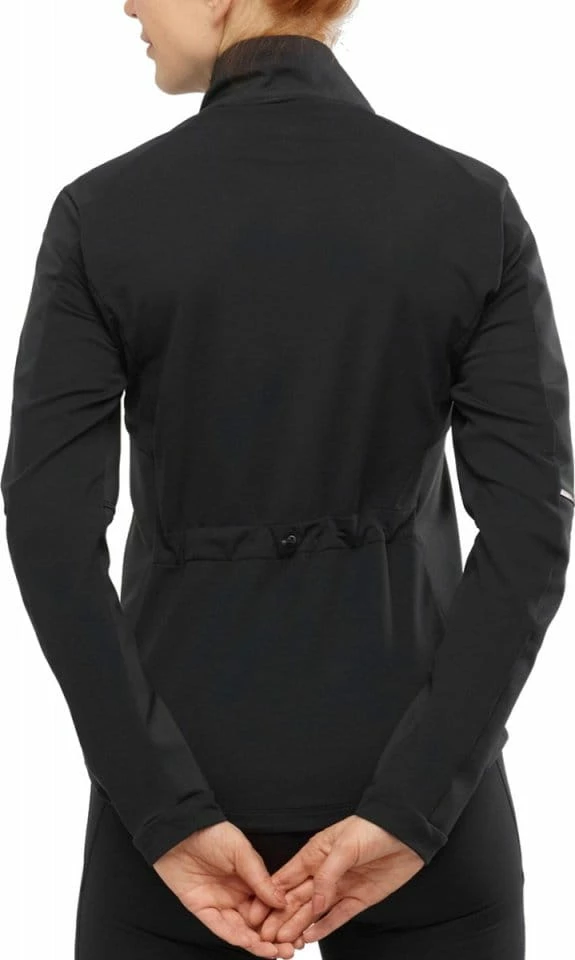 Jacket Salomon AGILE SOFTSHELL JKT W 4 Jacket Salomon AGILE SOFTSHELL JKT W - Image 2