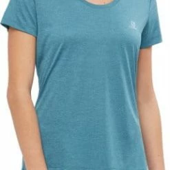 T-shirt Salomon AGILE SS TEE W
