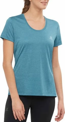 T-shirt Salomon AGILE SS TEE W 3 T-shirt Salomon AGILE SS TEE W