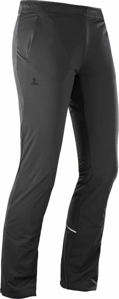 Pants Salomon AGILE WARM PANT W 4 Pants Salomon AGILE WARM PANT W - Image 2