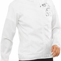 Hooded jacket Salomon BONATTI CROSS FZ HOODIE W