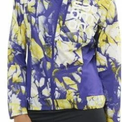 Hooded jacket Salomon BONATTI CROSS FZ HOODIE W