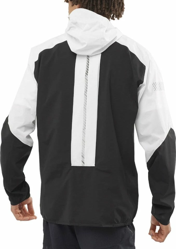 Hooded Salomon BONATTI TRAIL JACKET M 4 Hooded Salomon BONATTI TRAIL JACKET M - Image 2