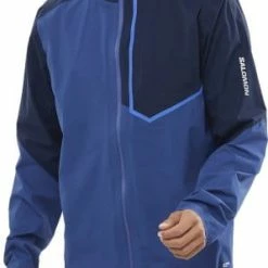 Hooded jacket Salomon BONATTI TRAIL JKT M