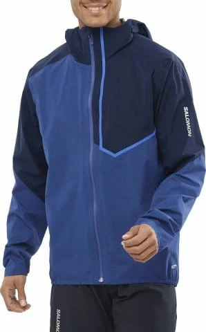 Hooded jacket Salomon BONATTI TRAIL JKT M 3 Hooded jacket Salomon BONATTI TRAIL JKT M