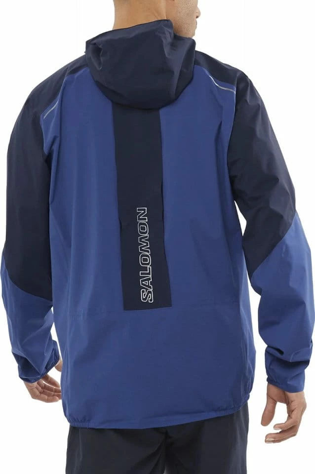 Hooded jacket Salomon BONATTI TRAIL JKT M 4 Hooded jacket Salomon BONATTI TRAIL JKT M - Image 2