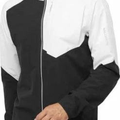 Hooded jacket Salomon BONATTI TRAIL JKT M