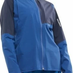 Hooded jacket Salomon BONATTI TRAIL JKT W