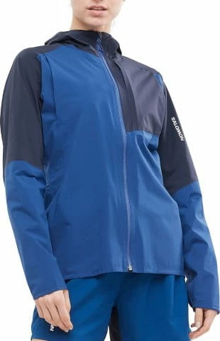 Hooded jacket Salomon BONATTI TRAIL JKT W 3 Hooded jacket Salomon BONATTI TRAIL JKT W