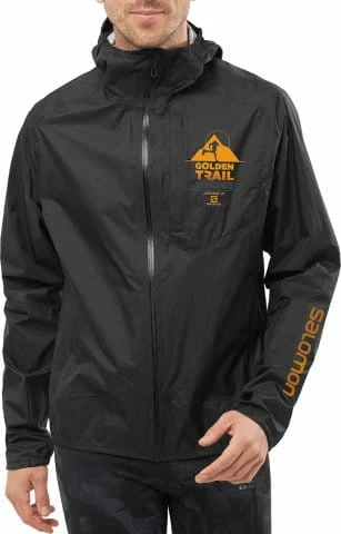 Hooded Salomon BONATTI WP JACKET M 3 Hooded Salomon BONATTI WP JACKET M