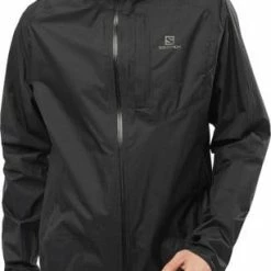 Hooded Salomon BONATTI WP JACKET M