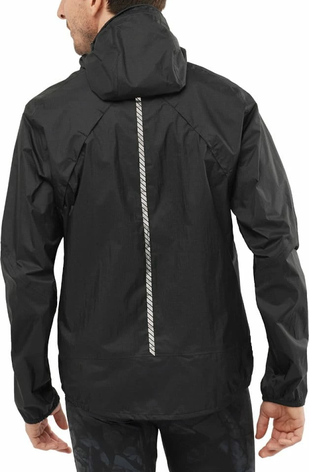 Hooded Salomon BONATTI WP JACKET M 4 Hooded Salomon BONATTI WP JACKET M - Image 2