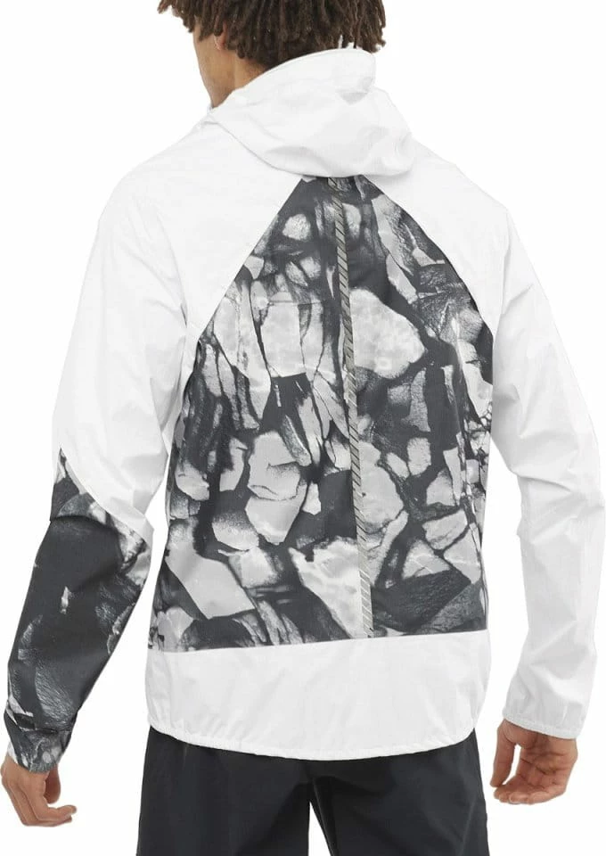 Hooded Salomon BONATTI WP JACKET M 4 Hooded Salomon BONATTI WP JACKET M - Image 2