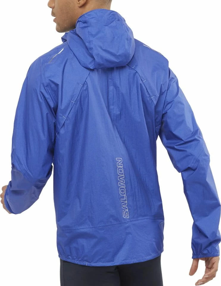 Hooded Salomon BONATTI WP JACKET M 4 Hooded Salomon BONATTI WP JACKET M - Image 2