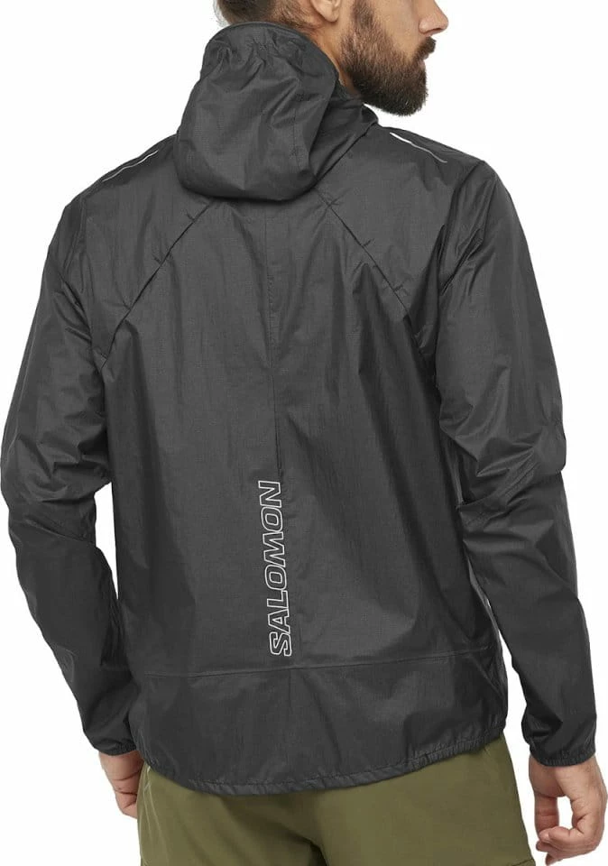 Hooded Salomon BONATTI WP JACKET M 4 Hooded Salomon BONATTI WP JACKET M - Image 2