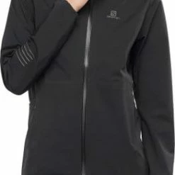 Hooded Salomon BONATTI WP JACKET W