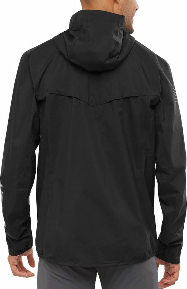 Hooded jacket Salomon BONATTI WP JKT M 4 Hooded jacket Salomon BONATTI WP JKT M - Image 2