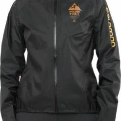 Hooded jacket Salomon BONATTI WP JKT W