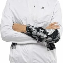 Hooded jacket Salomon BONATTI WP JKT W