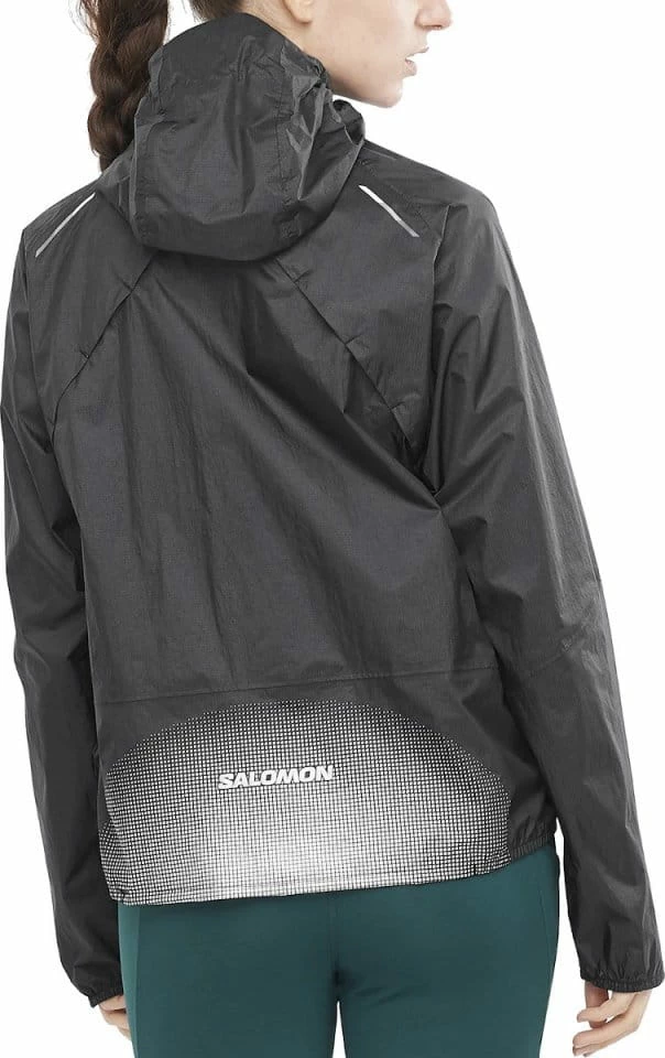 Hooded jacket Salomon BONATTI WP JKT W 4 Hooded jacket Salomon BONATTI WP JKT W - Image 2