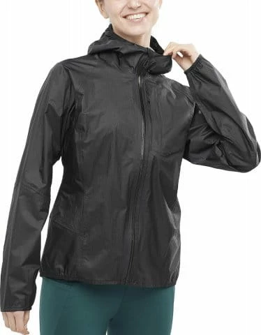 Hooded jacket Salomon BONATTI WP JKT W 3 Hooded jacket Salomon BONATTI WP JKT W