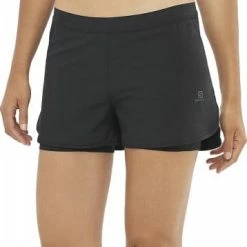 Shorts Salomon CROSS 2IN1 SHORT W