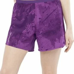 Shorts Salomon CROSS 5 SHORT W