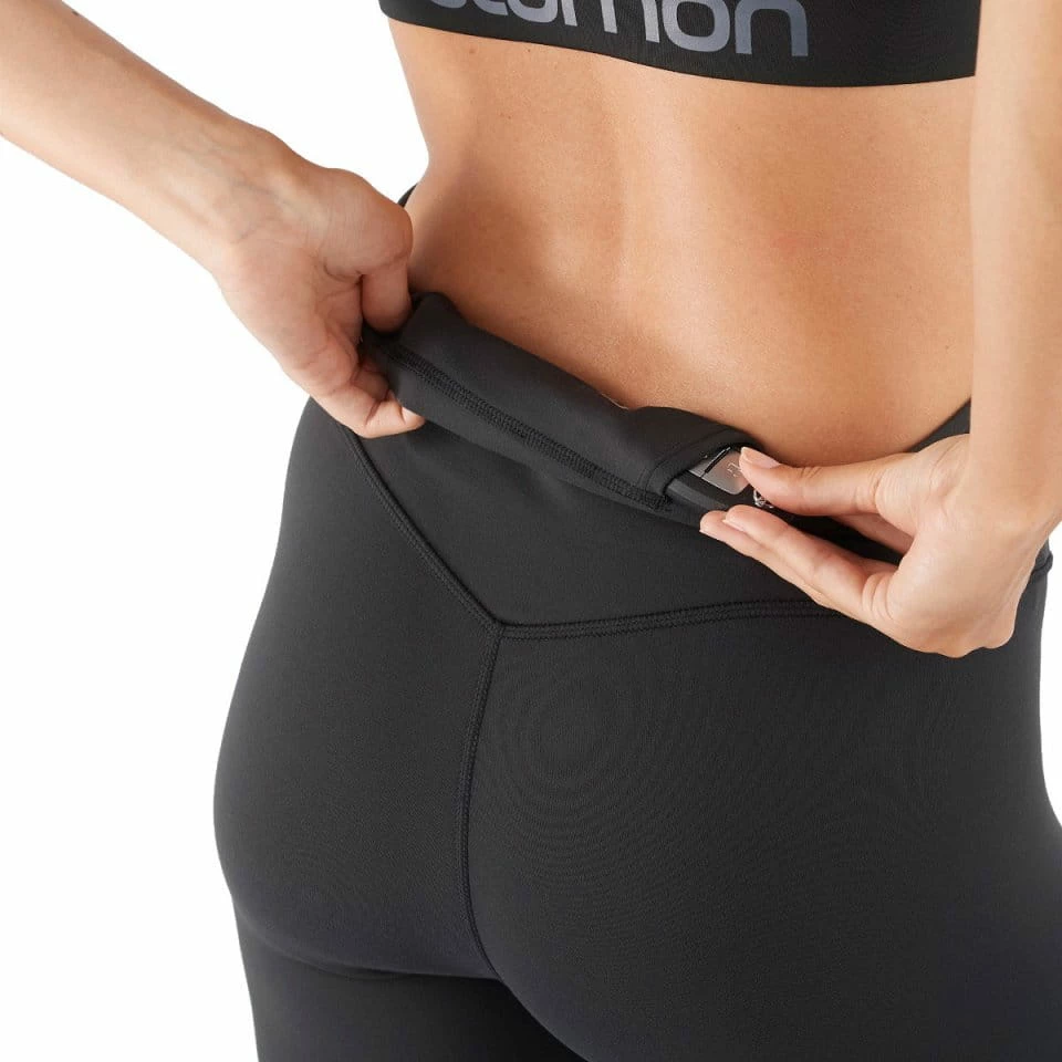 Leggings Salomon CROSS MULTI 28 TIGHT W 5 Leggings Salomon CROSS MULTI 28 TIGHT W - Image 3