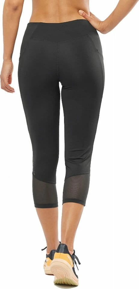 Leggings Salomon CROSS RUN 21 TIGHT W 4 Leggings Salomon CROSS RUN 21 TIGHT W - Image 2