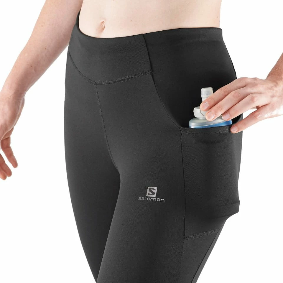 Leggings Salomon CROSS RUN 21 TIGHT W 5 Leggings Salomon CROSS RUN 21 TIGHT W - Image 3