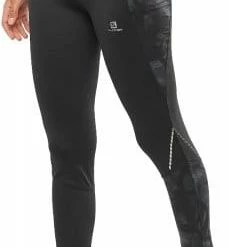 Leggings Salomon CROSS RUN 25 TIGHT W