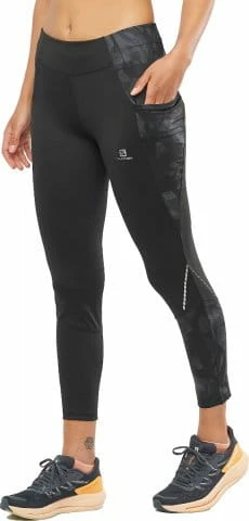 Leggings Salomon CROSS RUN 25 TIGHT W 3 Leggings Salomon CROSS RUN 25 TIGHT W