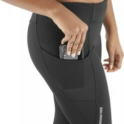 Leggings Salomon CROSS RUN 25 TIGHT W 7 Leggings Salomon CROSS RUN 25 TIGHT W -Hot Sale Running apparel Salomon Store salomon cross run 25 tight w 492053 lc1893800 960