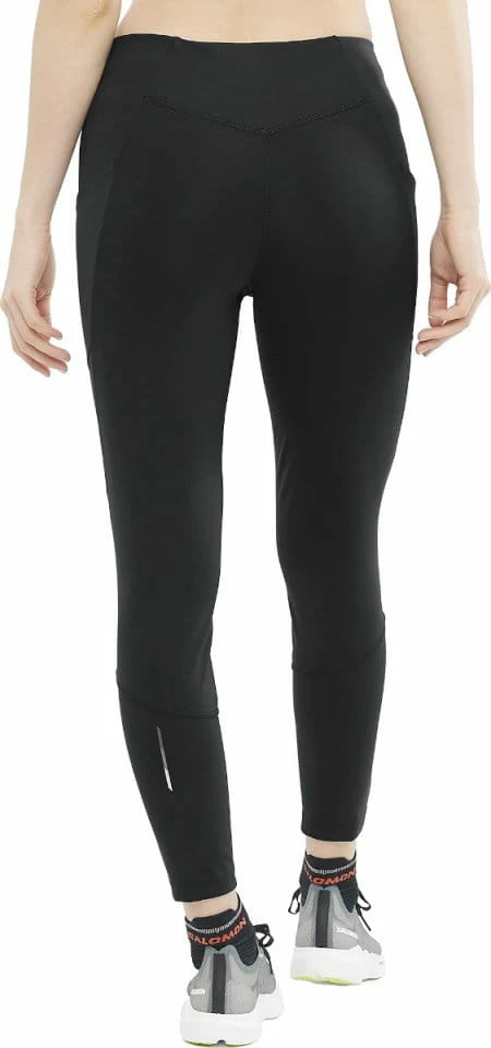 Leggings Salomon CROSS RUN 25 TIGHT W 4 Leggings Salomon CROSS RUN 25 TIGHT W - Image 2