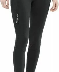 Leggings Salomon CROSS RUN 25 TIGHT W