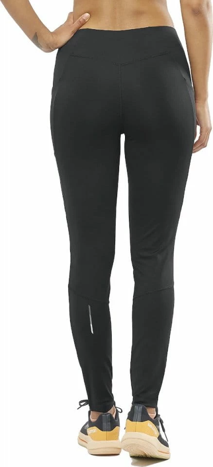 Leggings Salomon CROSS RUN 28 TIGHT W 4 Leggings Salomon CROSS RUN 28 TIGHT W - Image 2