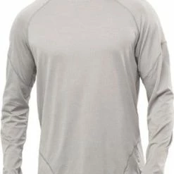 Long-sleeve T-shirt Salomon CROSS RUN LS TEE M