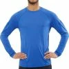 Long-sleeve T-shirt Salomon CROSS RUN LS TEE M 1 Long-sleeve T-shirt Salomon CROSS RUN LS TEE M -Hot Sale Running apparel Salomon Store salomon cross run ls tee m 480494 lc1826600 480