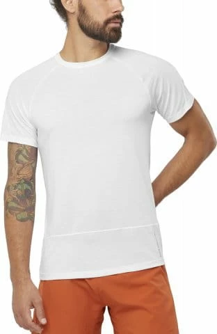 T-shirt Salomon CROSS RUN SS TEE M 3 T-shirt Salomon CROSS RUN SS TEE M