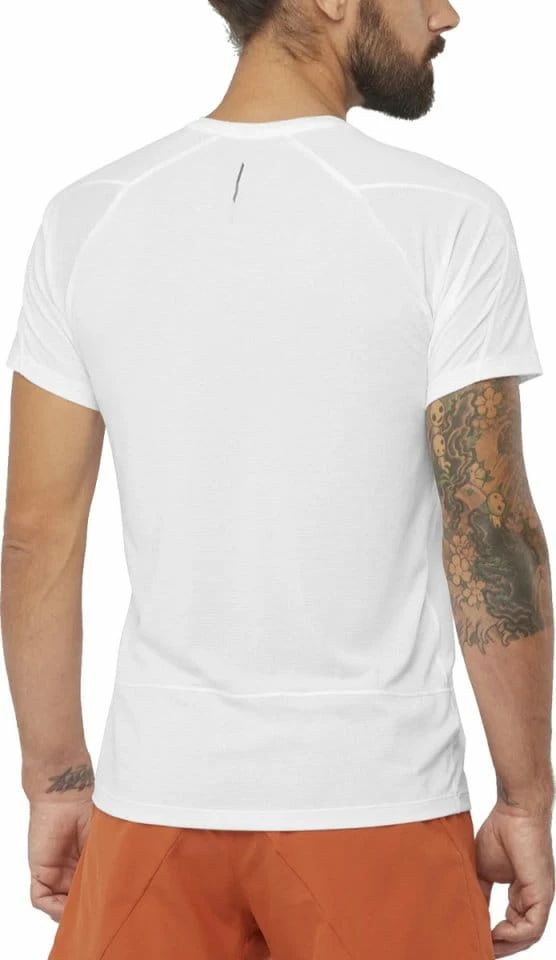 T-shirt Salomon CROSS RUN SS TEE M 4 T-shirt Salomon CROSS RUN SS TEE M - Image 2