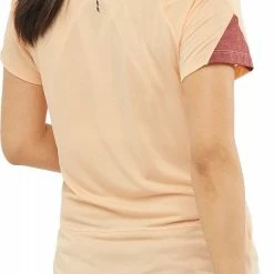 T-shirt Salomon CROSS RUN SS TEE W 5 T-shirt Salomon CROSS RUN SS TEE W -Hot Sale Running apparel Salomon Store salomon cross run ss tee w 463760 lc1729201 960