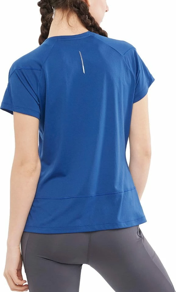 T-shirt Salomon CROSS RUN SS TEE W 4 T-shirt Salomon CROSS RUN SS TEE W - Image 2