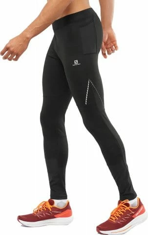 Leggings Salomon CROSS RUN TIGHT M 3 Leggings Salomon CROSS RUN TIGHT M